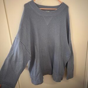 Aerie Blue Sweater